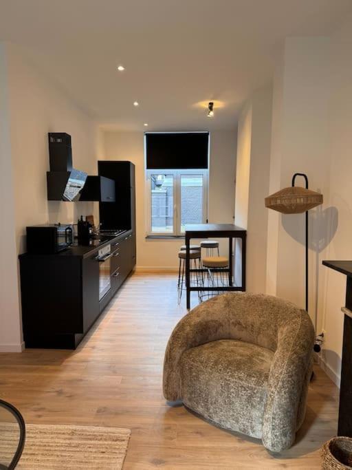 Urbanchic Appartement Cosy 1B Liège Exterior foto